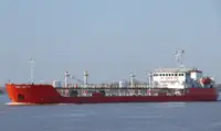 Oil/Chemical tanker til salg