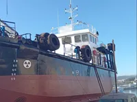 Arbejdsbåde til salg