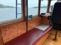Lodsbåd til salg