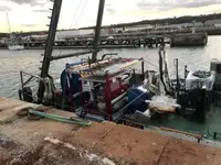 Arbejdsbåde til salg