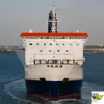 Ro-Ro ship til salg