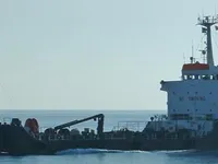 Olie-/kemikalietanker til salg