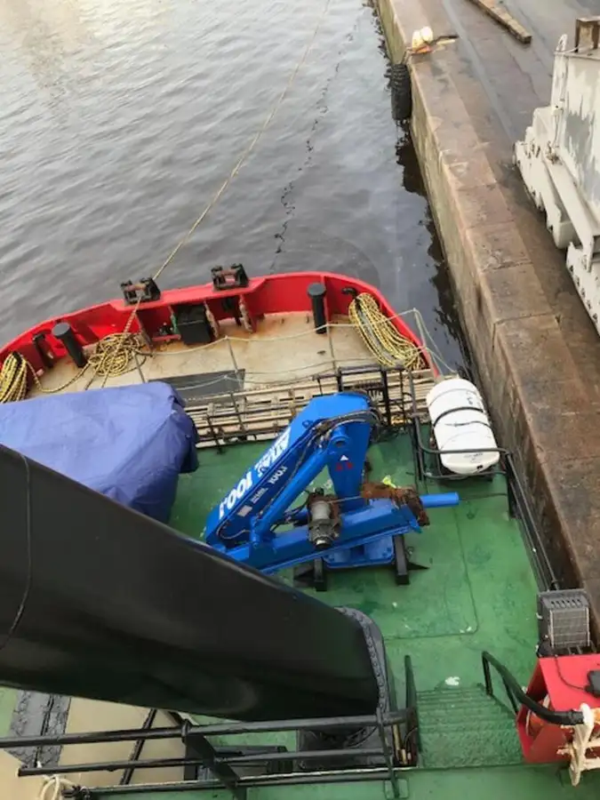Dredge til salg