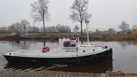 Trækbåd til salg
