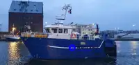 Trawler til salg