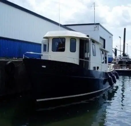 Trawler til salg