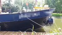 Trawler til salg