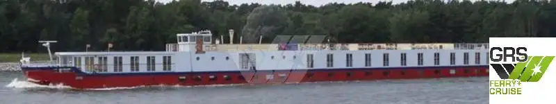 Krydstogtskib til salg