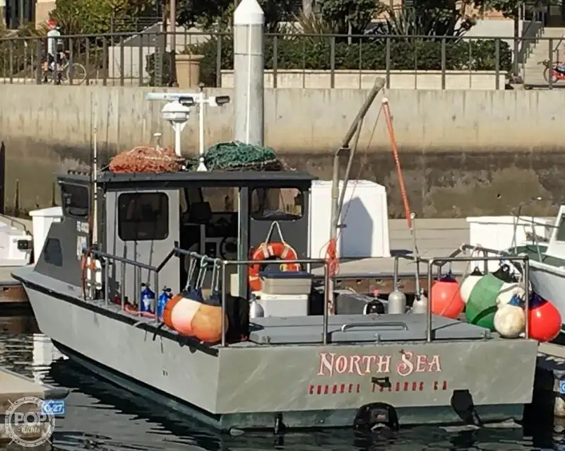 Trawler til salg