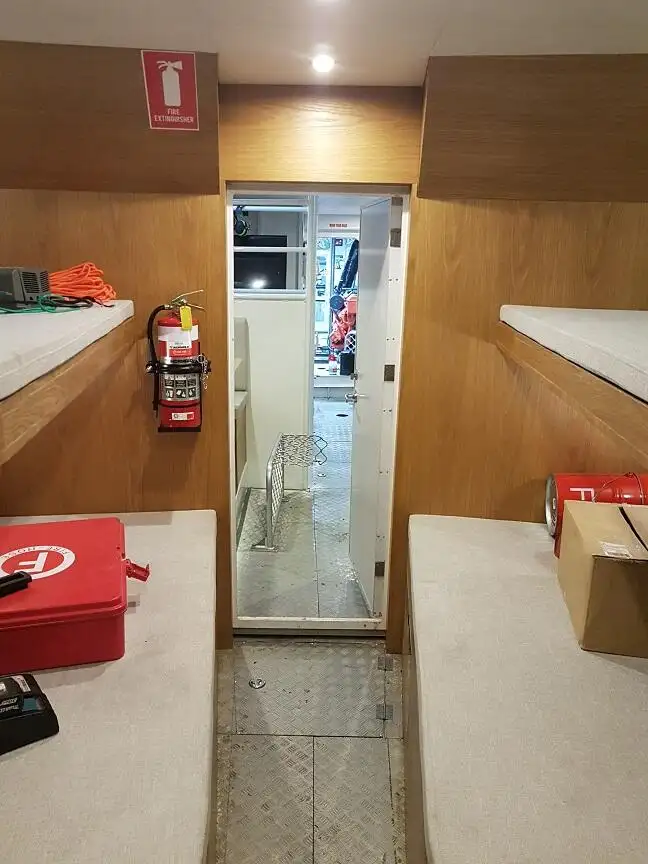 Lodsbåd til salg