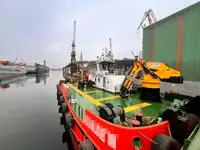 General Cargo/Multi-purpose til salg