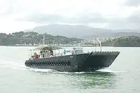 Landingsfartøj, tank til salg