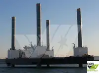 Jack-up drilling rig til salg