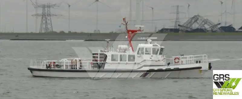 Besætningsbåd til salg