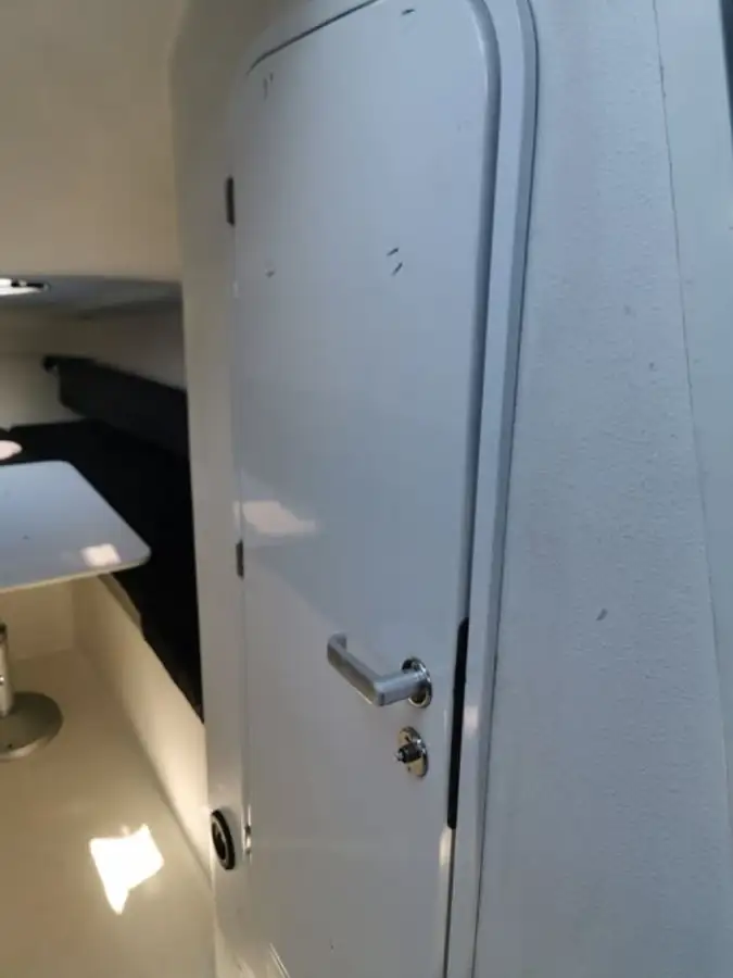 Stiv oppustelig båd til salg