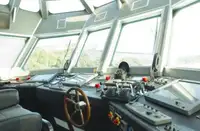 Patruljebåd til salg