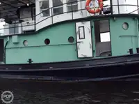 Bugserbåd til salg