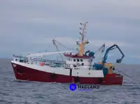 Trawler til salg
