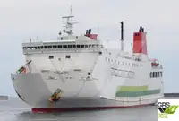 Ro-Ro ship til salg