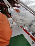 Besætningsbåd til salg