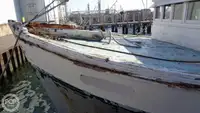 Trawler til salg