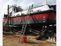 Arbejdsbåde til salg