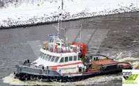 Bugserbåd til salg