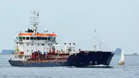 Oil/Chemical tanker til salg