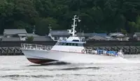 Patruljebåd til salg