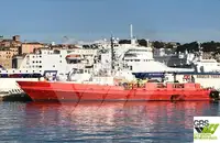 Wind farm service vessel til salg