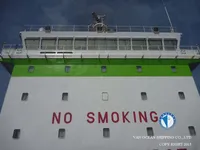 Olie-/kemikalietanker til salg