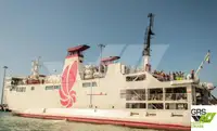 Ro-Ro ship til salg