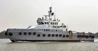 Patruljebåd til salg