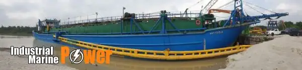 Dredge til salg