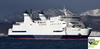 Ro-Ro ship til salg