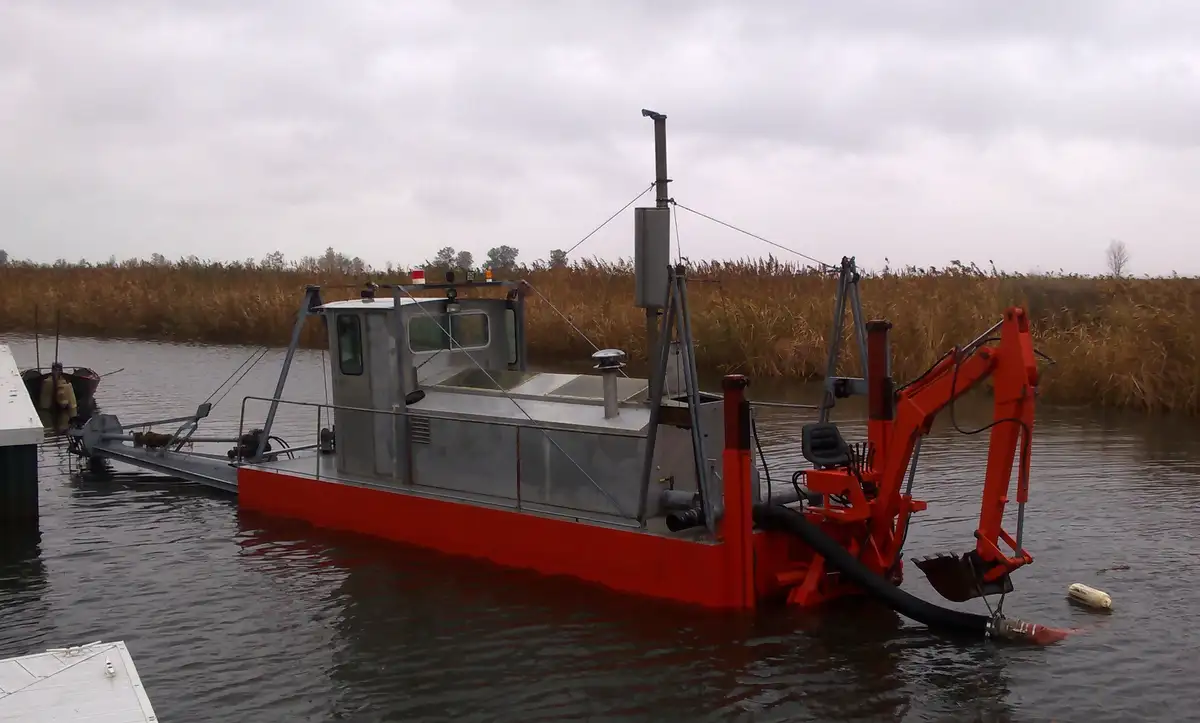 Dredge til salg