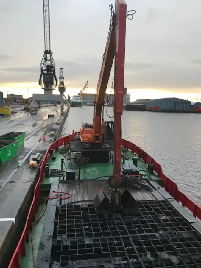 Dredge til salg