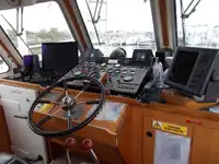 Lodsbåd til salg