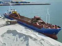Dredger til salg