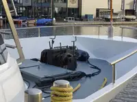 Krydstogtskib til salg