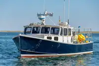 Purse seiner til salg