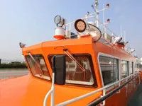 Lodsbåd til salg