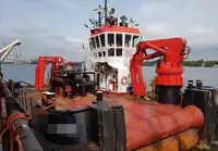 Bugserbåd til salg