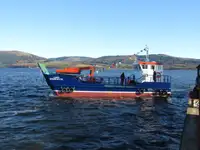 Arbejdsbåde til salg