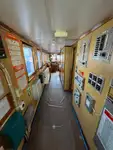 Containerskib til salg