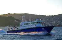 Patruljebåd til salg