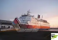 Ro-Ro ship til salg