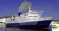 Ro-Ro ship til salg