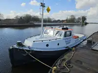 Trækbåd til salg