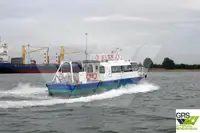Landmålingsfartøj til salg